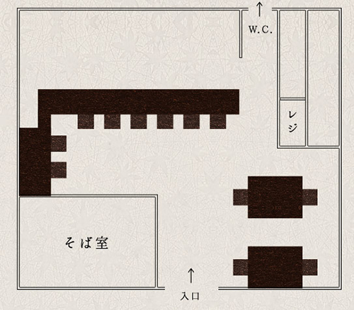 店内紹介